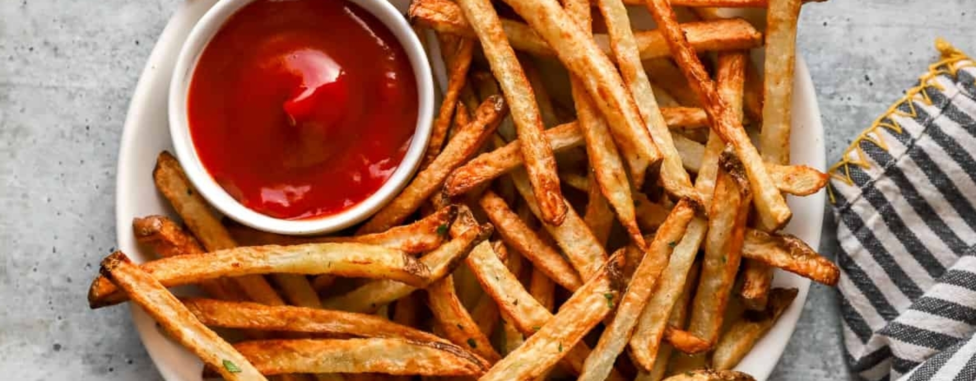 How Long to Cook Homemade Fries in Air Fryer