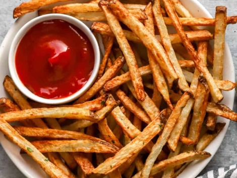 How Long to Cook Homemade Fries in Air Fryer